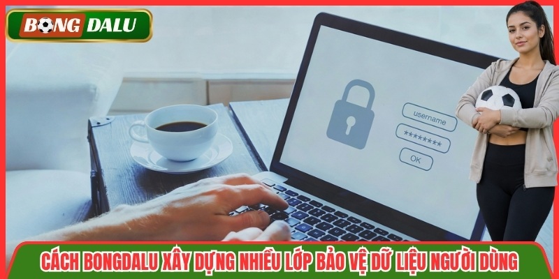 Cách Bongdalu xây dựng nhiều lớp bảo vệ dữ liệu người dùng