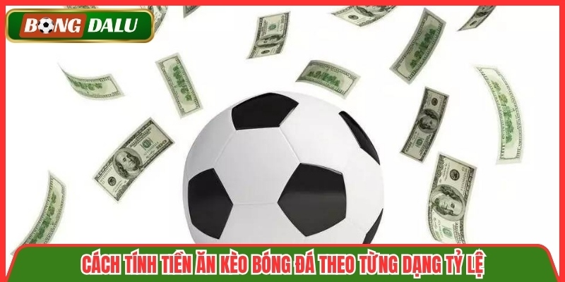 Cách Tính Tiền Ăn Kèo Bóng Đá