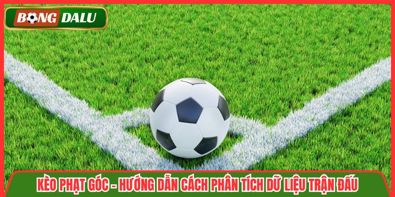 Kèo Phạt Góc – Hướng Dẫn Cách Phân Tích Dữ Liệu Trận Đấu