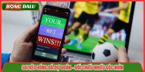 Soi Kèo Bóng Đá Dự Đoán – Đối Chiếu Nhiều Góc Nhìn