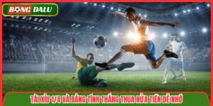 Tài Xỉu 1/4 Và Bảng Tính Thắng Thua Nửa Tiền Dễ Nhớ