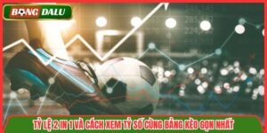 Tỷ Lệ 2 In 1 Và Cách Xem Tỷ Số Cùng Bảng Kèo Gọn Nhất